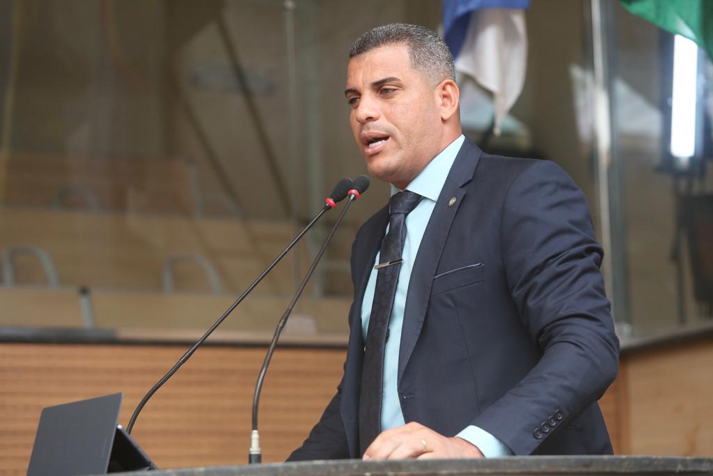 Vereador Ronaldo Lopes