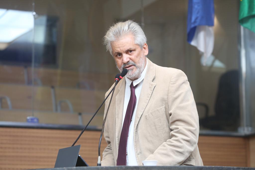 Vereador Osmar Ricardo