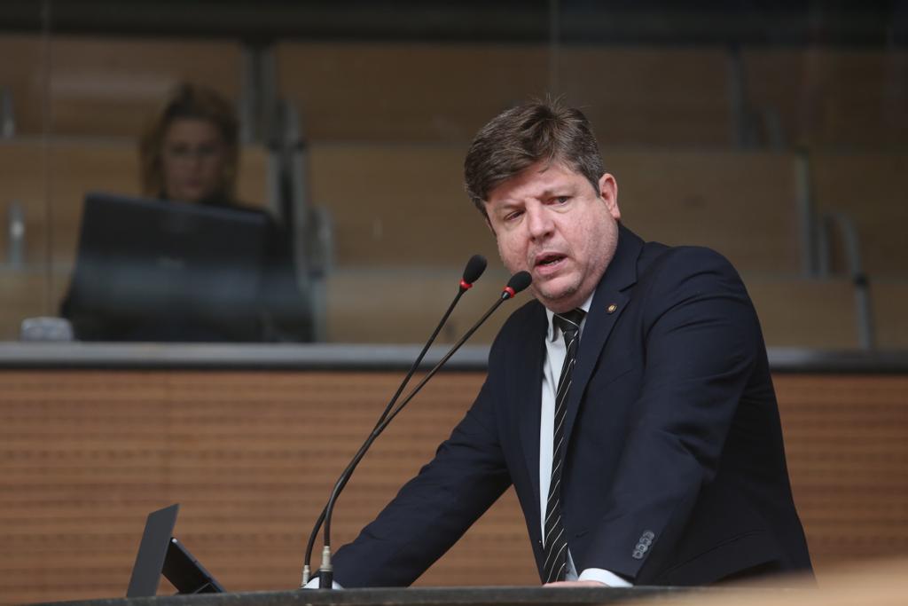 Vereador Tadeu Calheiros 