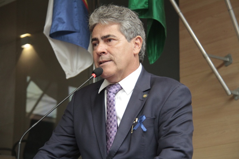 Vereador Aderaldo Pinto