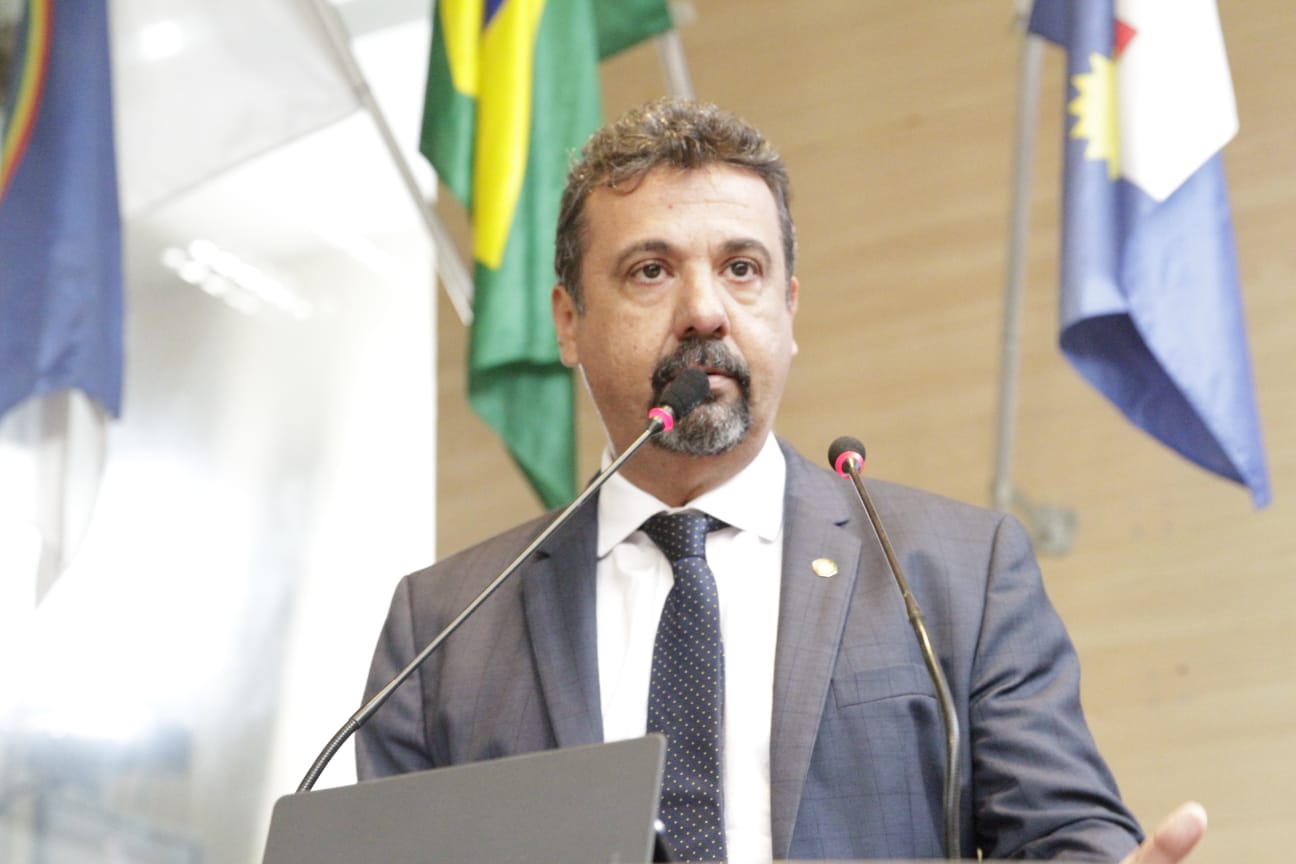 Vereador Alcides Teixeira Neto