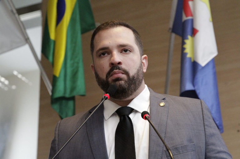 Vereador Marco Aurélio Filho