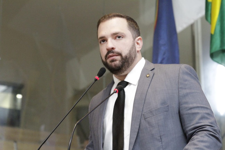 Vereador Marco Aurélio Filho