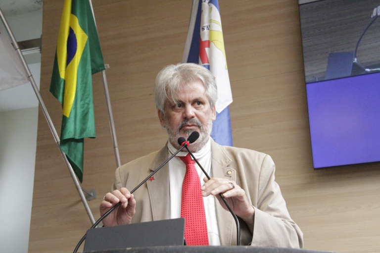 Vereador Osmar Ricardo