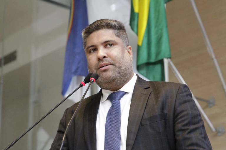 Vereador Rinaldo Júnior
