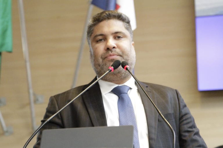 Vereador Rinaldo Junior