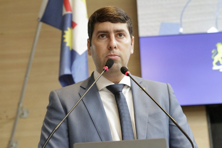 Vereador Samuel Salazar