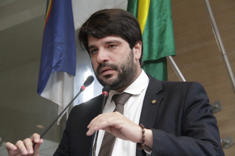 Vereador Zé Neto