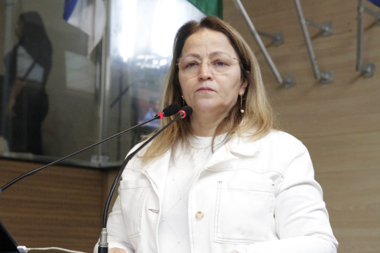 Vereadora Ana Lúcia