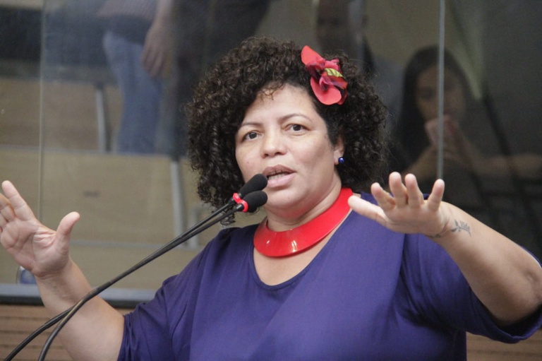 Vereadora Dani Portela