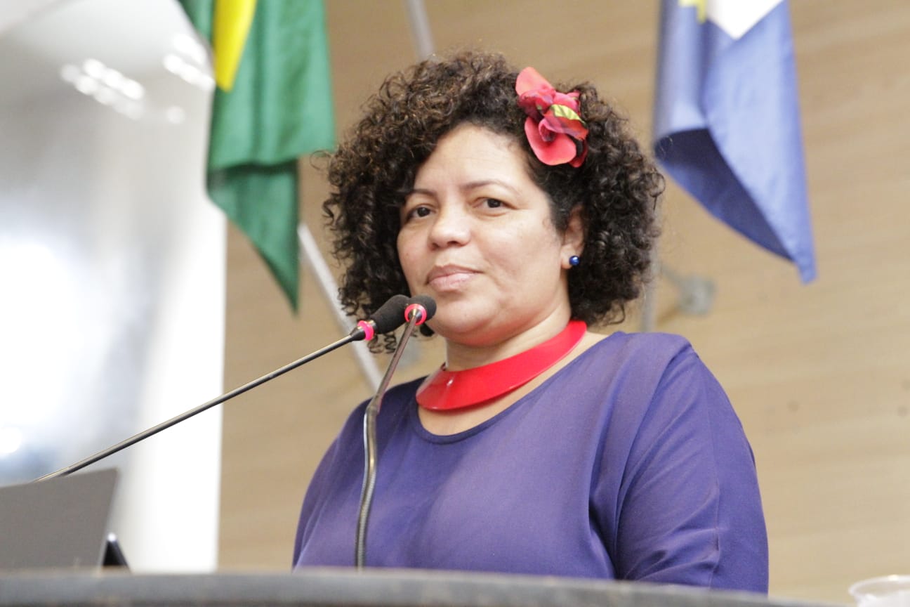 Vereadora Dani Portela