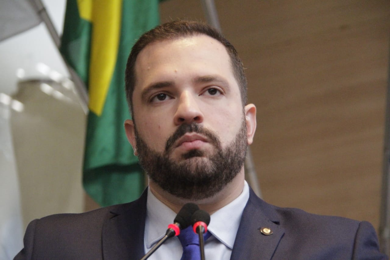 Vereador Marco Aurélio Filho
