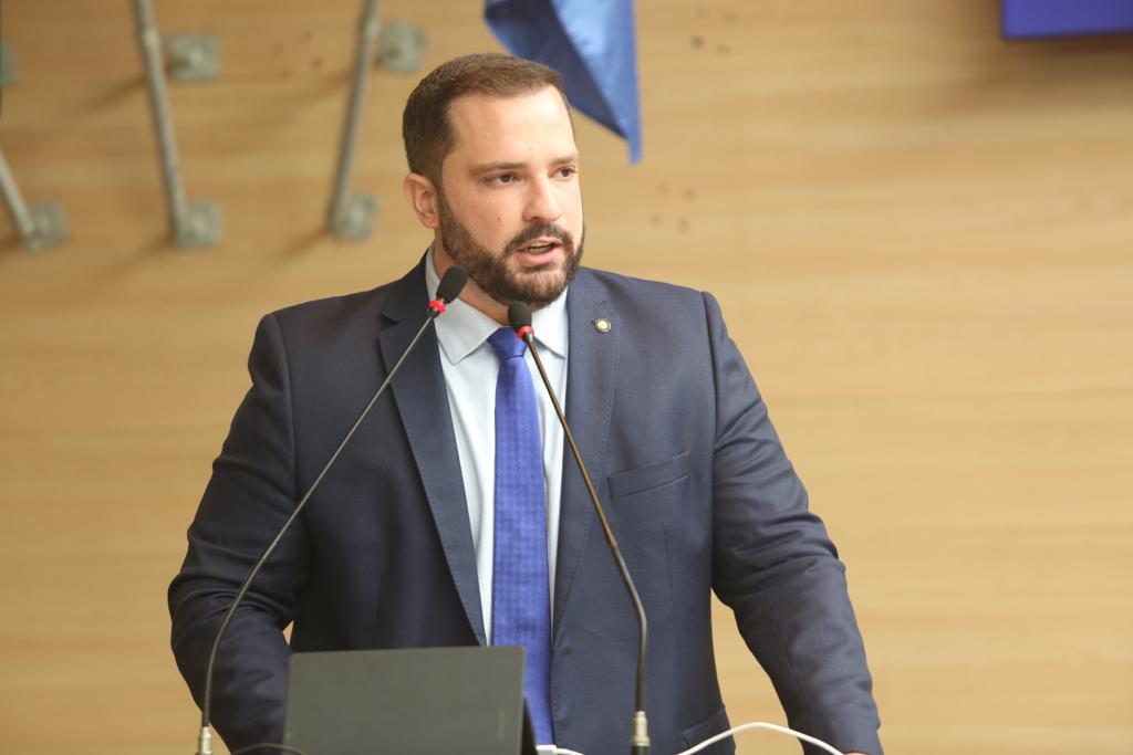 Vereador Marco Aurélio Filho
