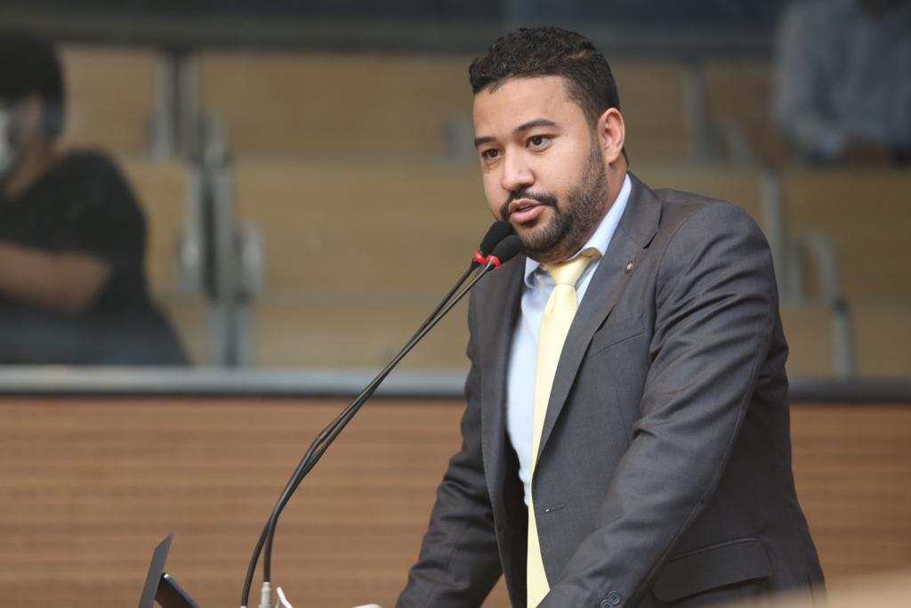 Vereador Marcos di Bria Júnior