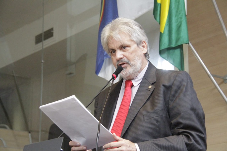 Vereador Osmar Ricardo