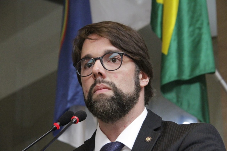 Vereador Paulo Muniz