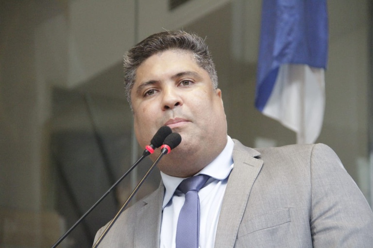 Vereador Rinaldo Júnior