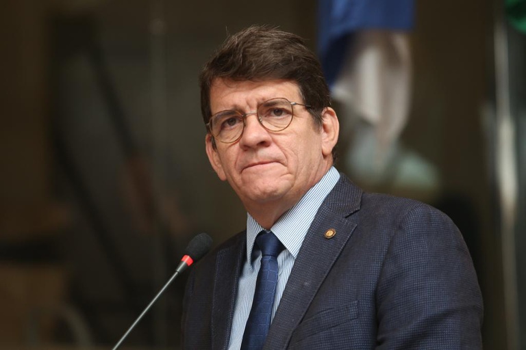 Vereador Alcides Cardoso