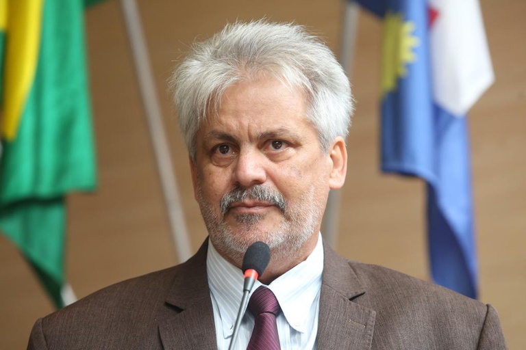 Vereador Osmar Ricardo