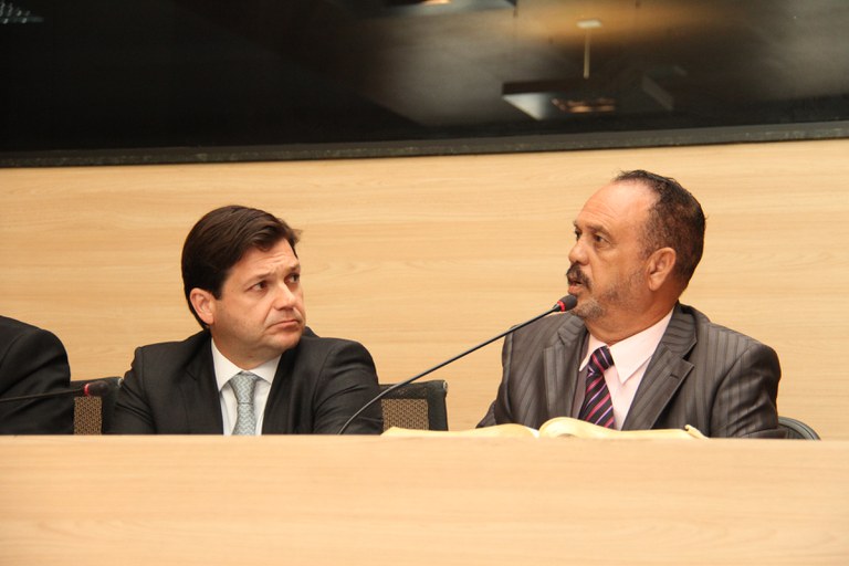 Encerramento da Sessão Ordinária de abertura dos trabalhos de 2015