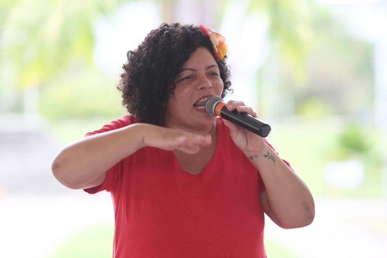 Vereadora Dani Portela