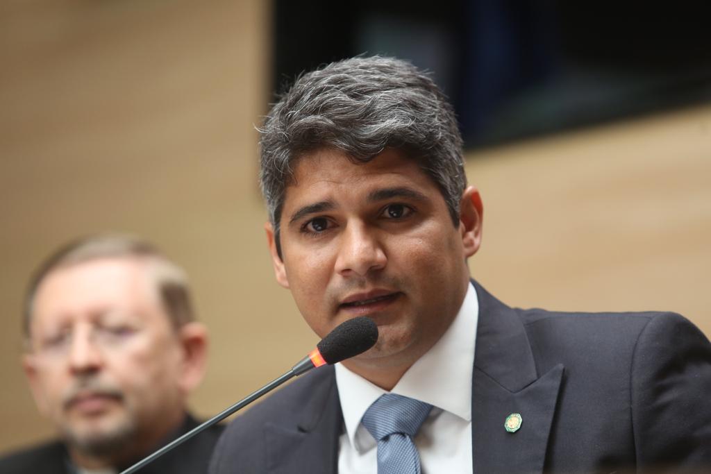 Vereador Renato Antunes
