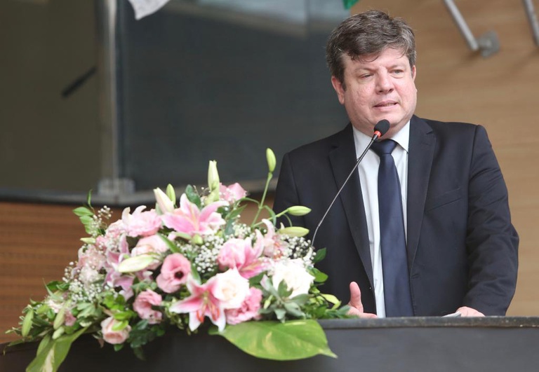 Vereador Tadeu Calheiros