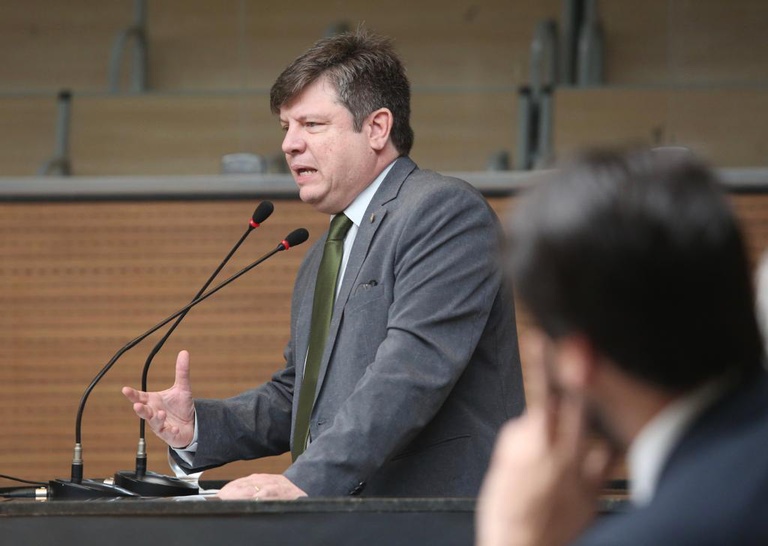 Vereador Tadeu Calheiros
