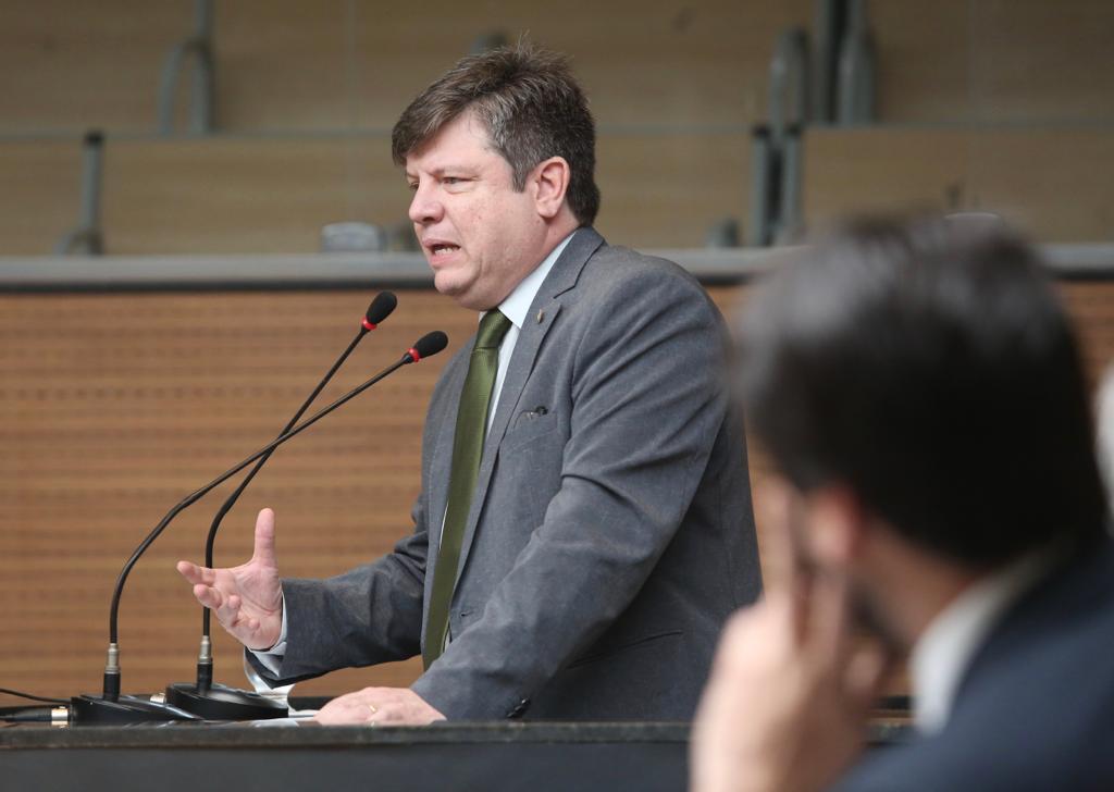 Vereador Tadeu Calheiros