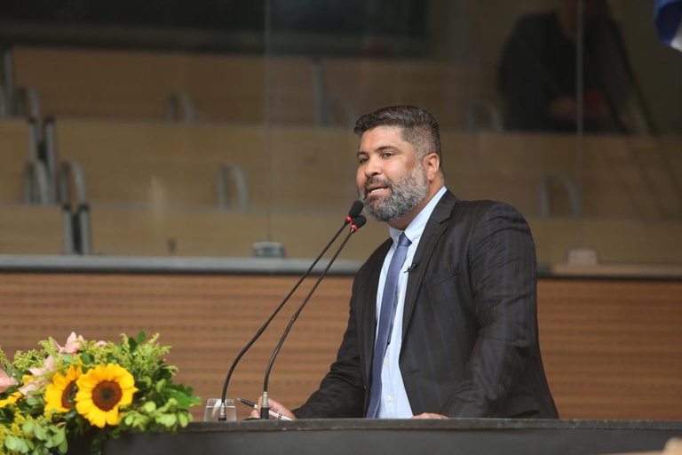 Vereador Rinaldo Junior