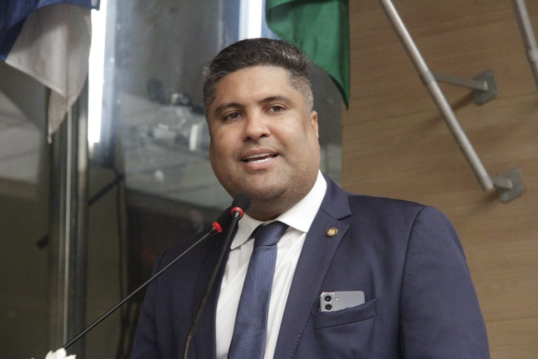 Vereador Rinaldo Junior