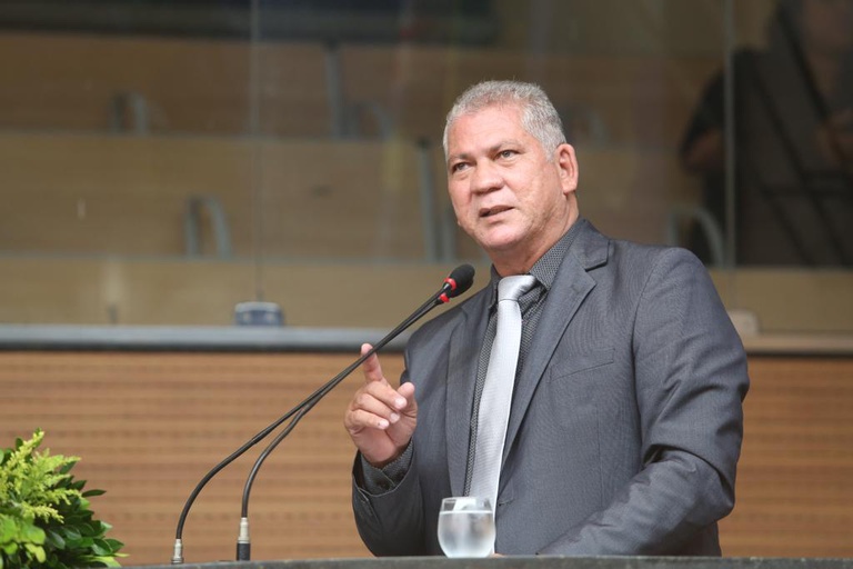 Vereador Almir Fernando
