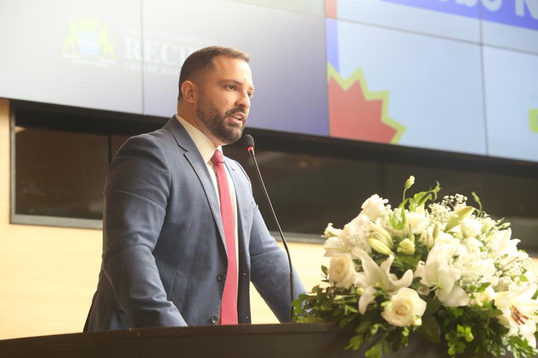 Vereador Marco Aurélio Filho