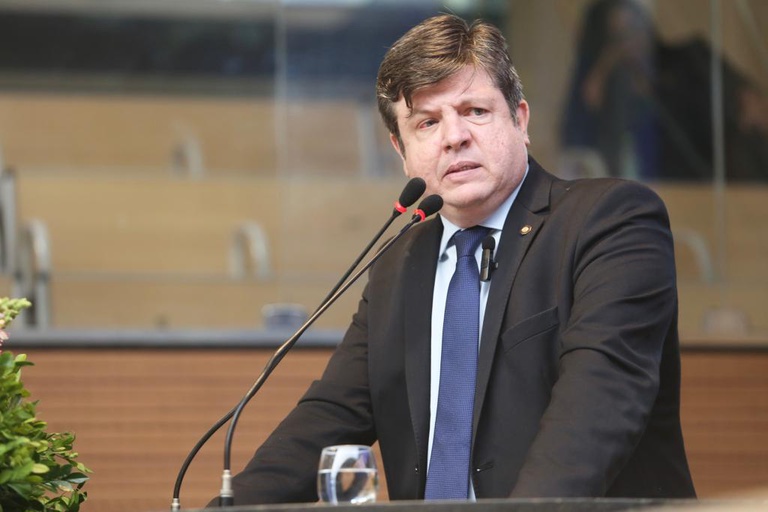 Vereador Tadeu Calheiros