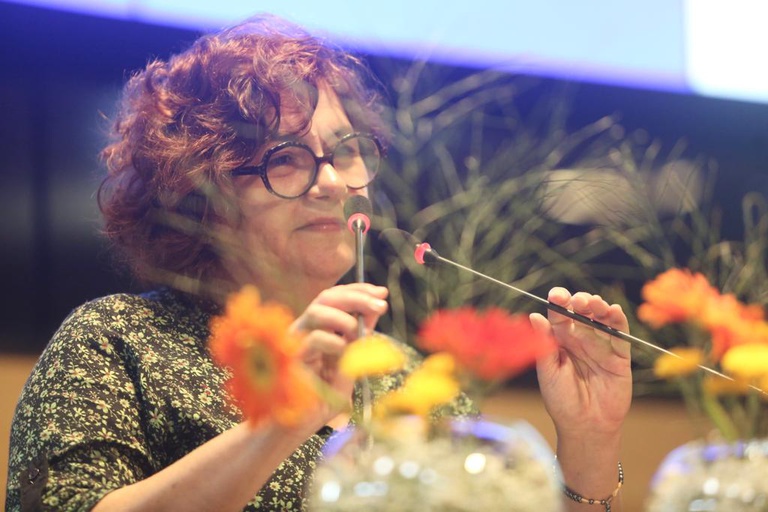 Vereadora Cida Pedrosa