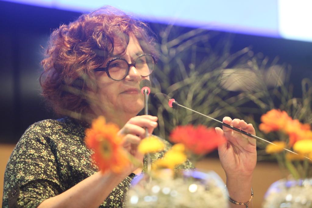 Vereadora Cida Pedrosa