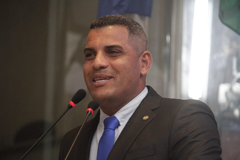 Vereador Ronaldo Lopes