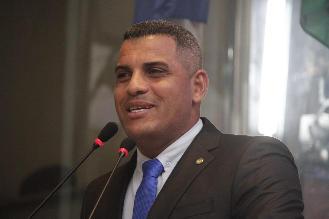 Vereador Ronaldo Lopes