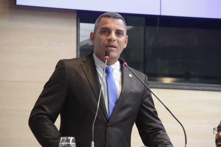 Vereador Ronaldo Lopes