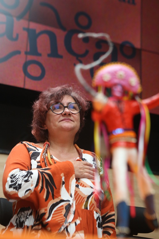 Vereadora Cida Pedrosa