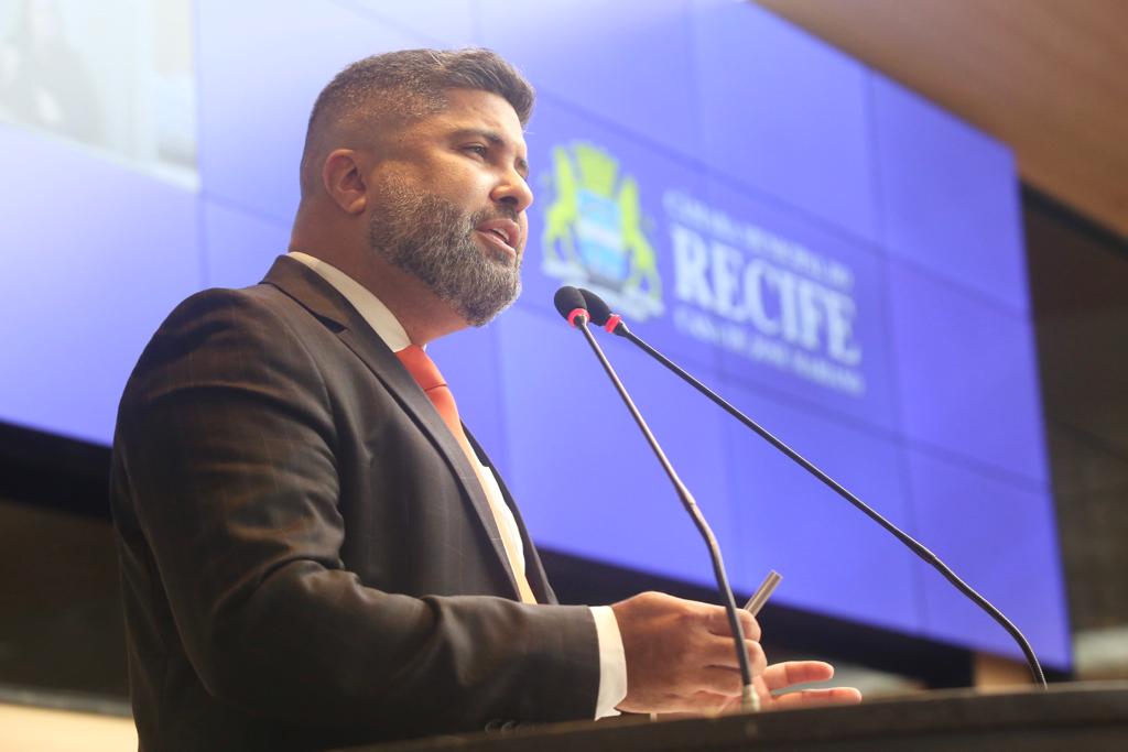Vereador Rinaldo Junior