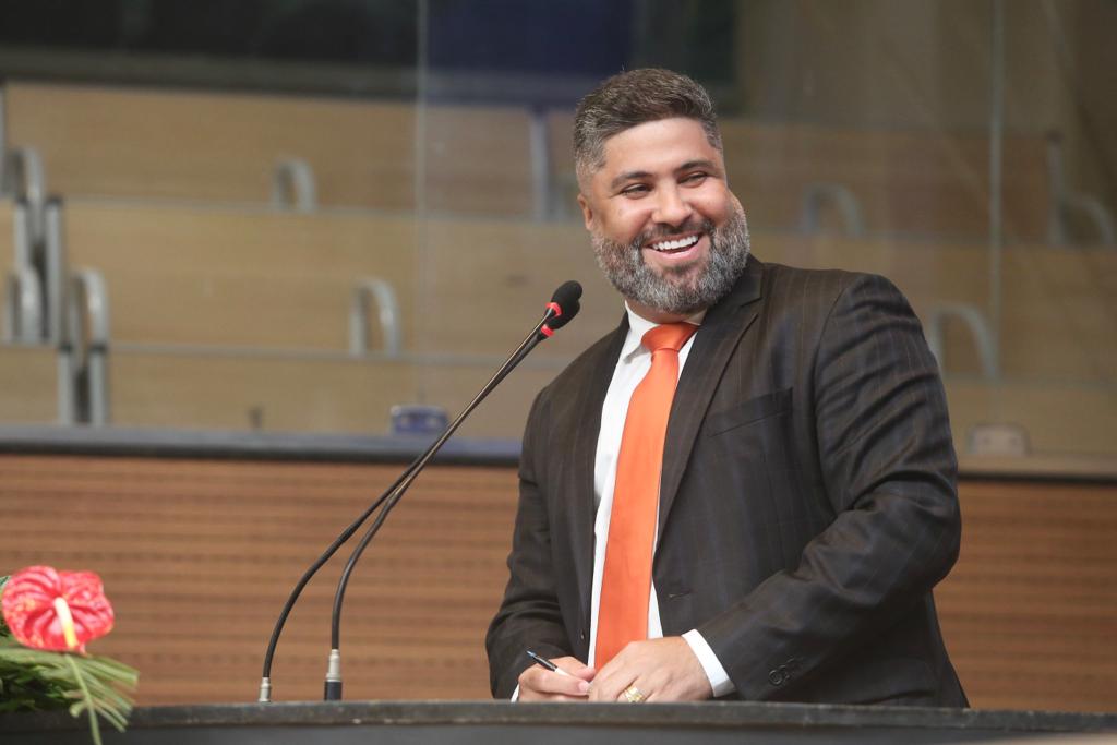 Vereador Rinaldo Junior