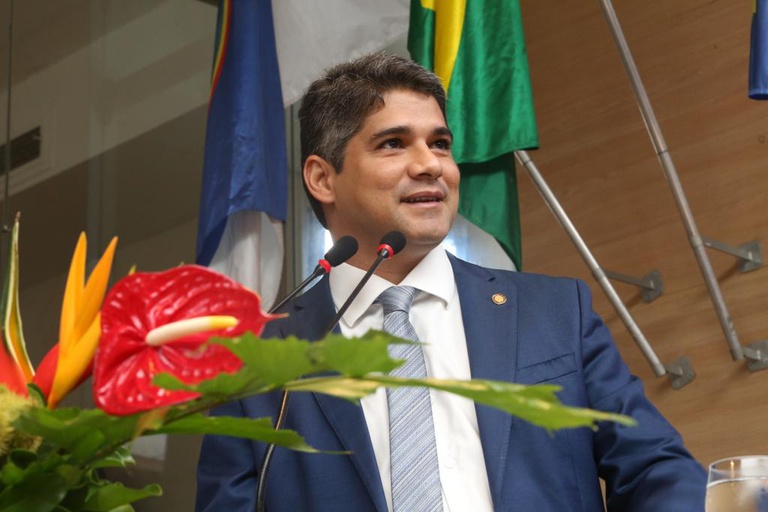 Vereador Renato Antunes