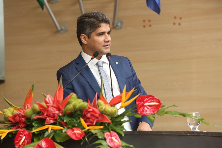 Vereador Renato Antunes