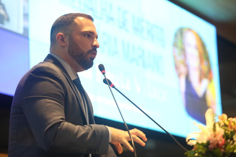 Vereador Marco Aurélio Filho