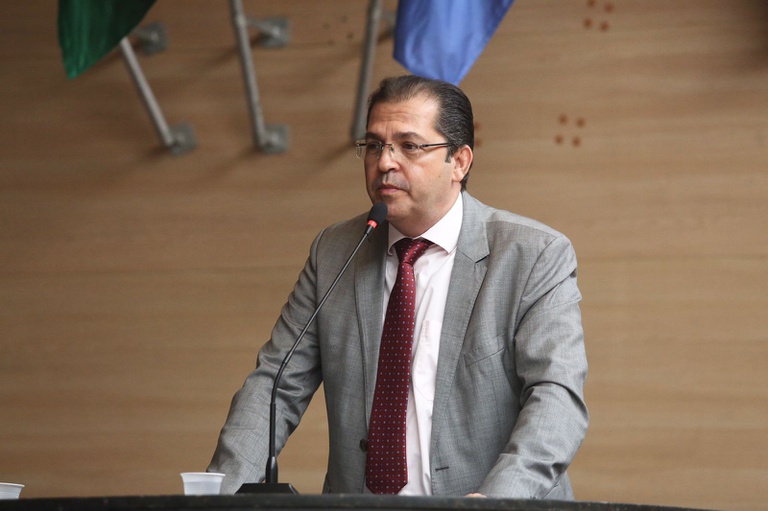 Paulo Muniz, secretário de Governo e Participação Social