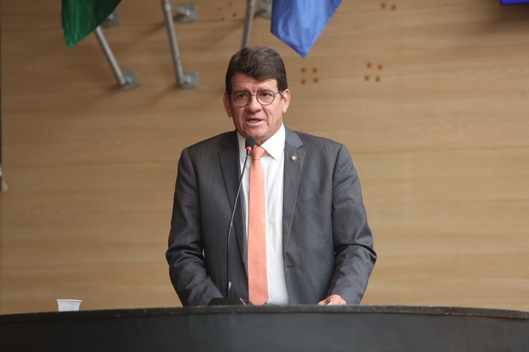 Vereador Alcides Cardoso
