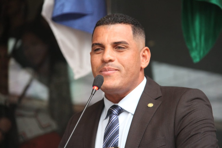 Vereador Ronaldo Lopes