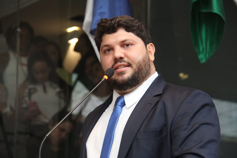 Vereador Weberson Florêncio