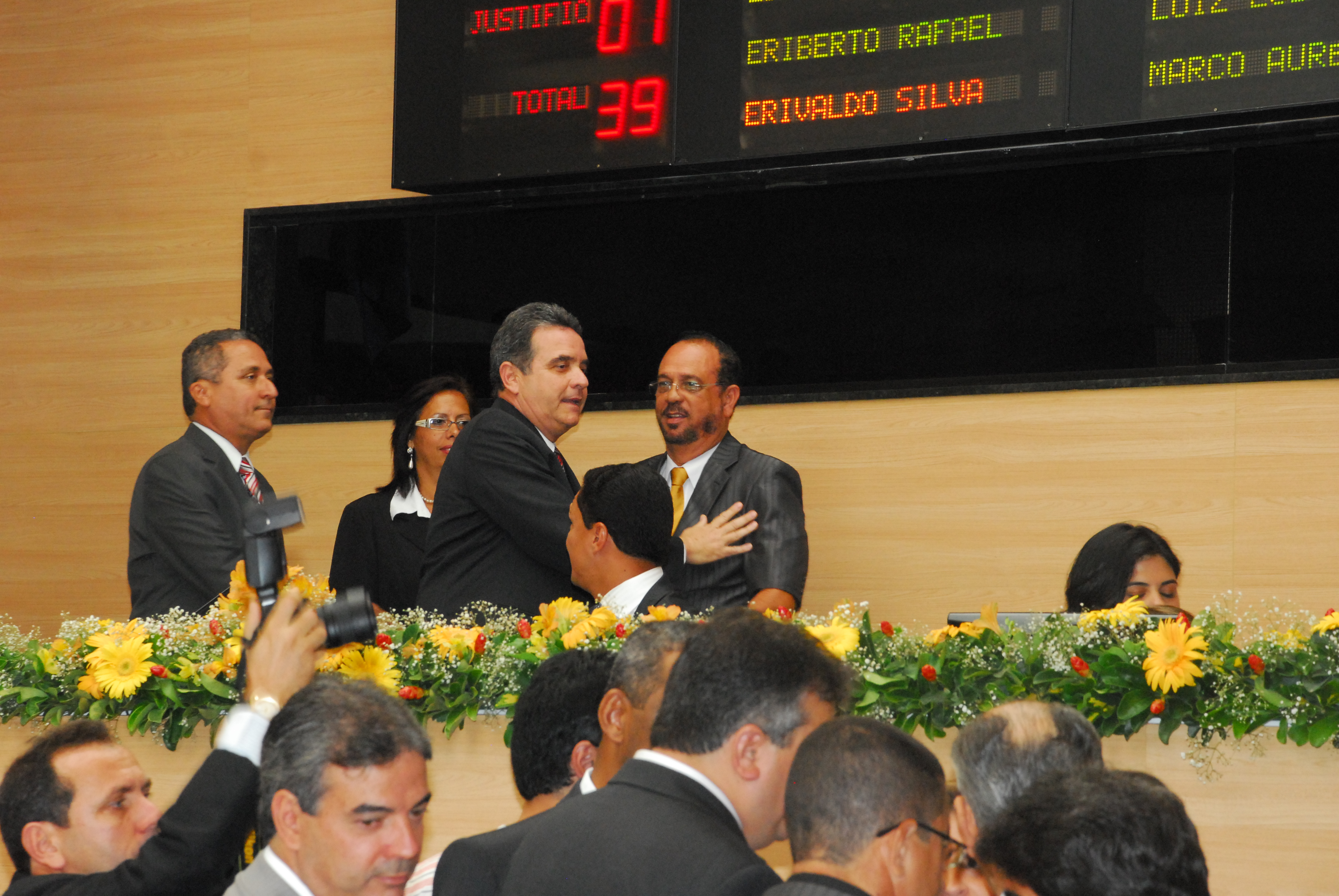 Presidente Vicente André Gomes